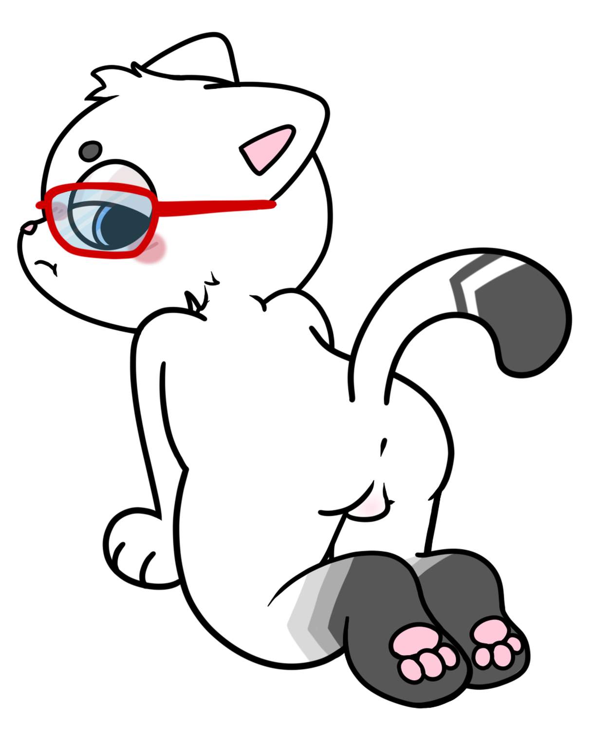 4097907_CloudHusky_late_night_visit_-_butt_show.jpg