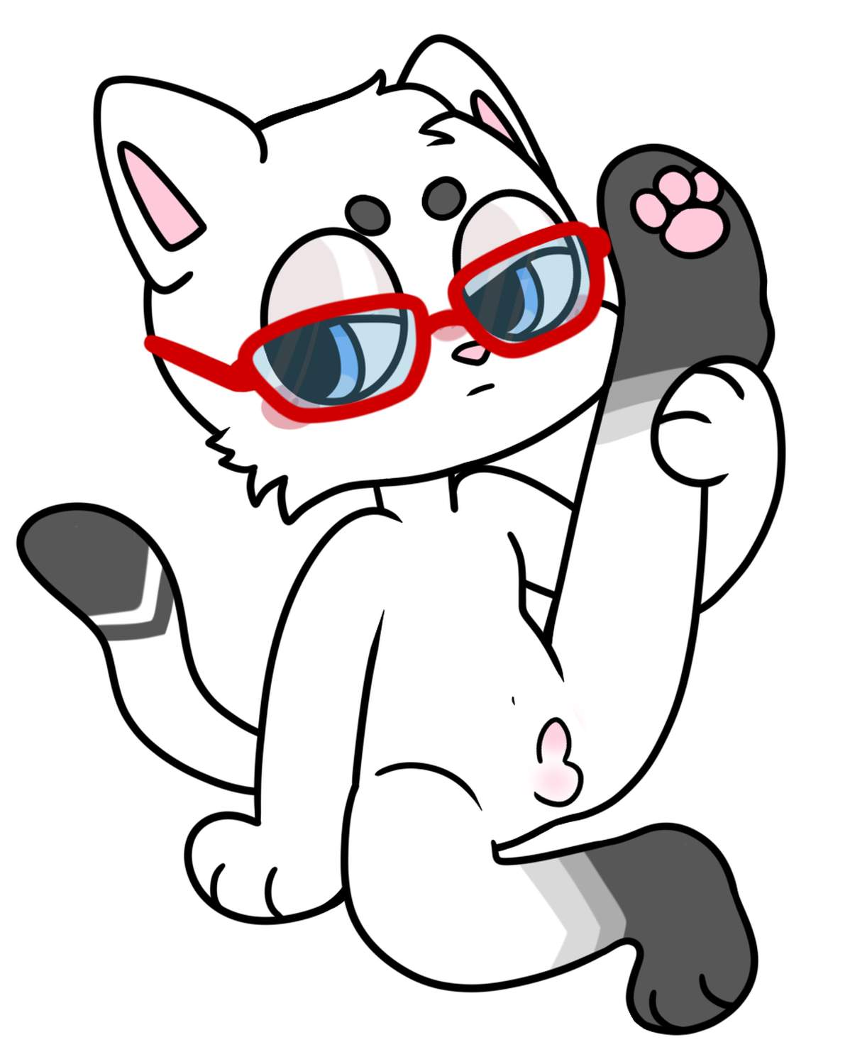 4097908_CloudHusky_late_night_visit_-_leg_up.jpg