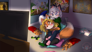 Comfiest gamers