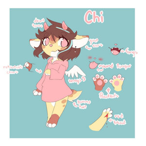 Chi (Character Sheet)