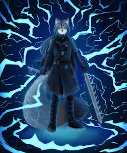 Fangs of the Stormfox