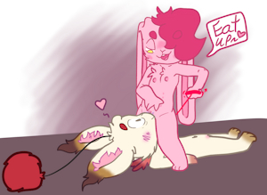 Peppers new pet!