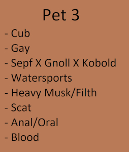 Pet 3