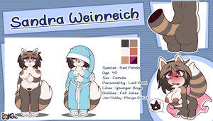 Character Reference Commission #11