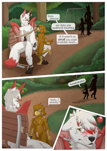 [C] Fun at the Park