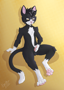[Raffle Prize] Houzi
