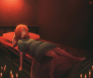 Andrea nightmare art.