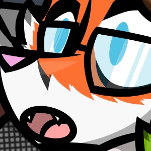 SFW Comm - Gamer Instincts