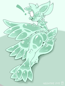 Limy Butt