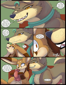 Oversexed Evolutions Pg 152