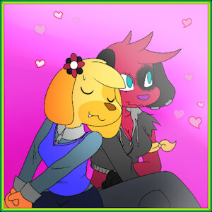 Goldie and Cherry [lxander191]