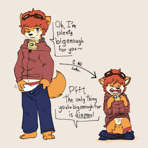 Not big anymore