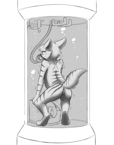 4108536_Chaon_c_thylacine_submerged_fur.png