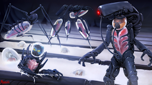 In The Egg Chamber (art)
