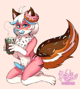 Wing-It: Coffee Creamer