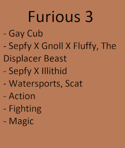 Furious 3