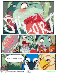 Something Different - Page 122