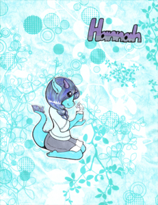 Special Hannah Paper