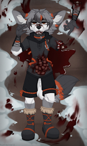 Blood on the Snow