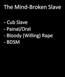 The Mind-Broken Slave