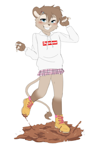 Keila's new boots