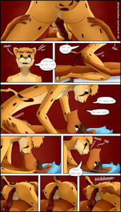 Unusual Vacation #4 - Pg 11