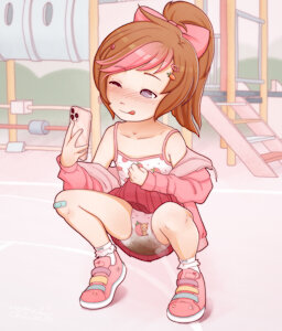 Kindergarten Miyu 3