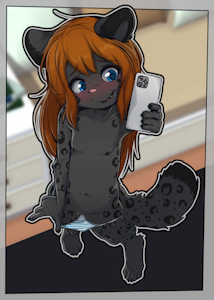 *commission* Wanna See My Thingie?