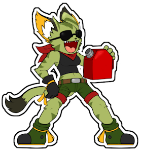 Carol Metal Slug