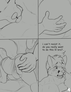 love of foxes bros page 4