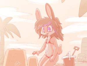 Beach Miyu