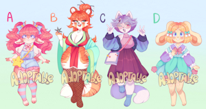 ⭐️Adoptables[CLOSED]⭐️