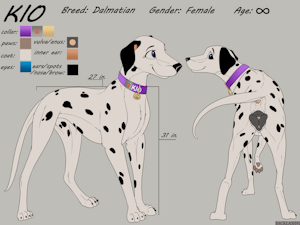 SCP: KIO the Dalmation