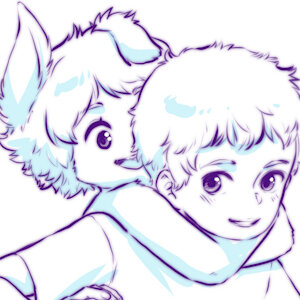 Suddenly, Puppies!