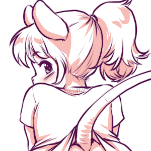 Hyper Mousegirl