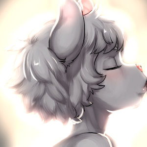 Intimate Kiss