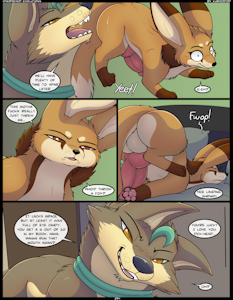 Oversexed Evolutions Pg 154