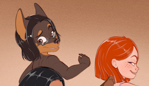 Dob and Penny's Freinds