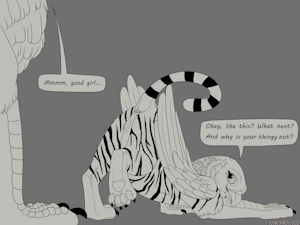 SUPPORT LINE ARTS!