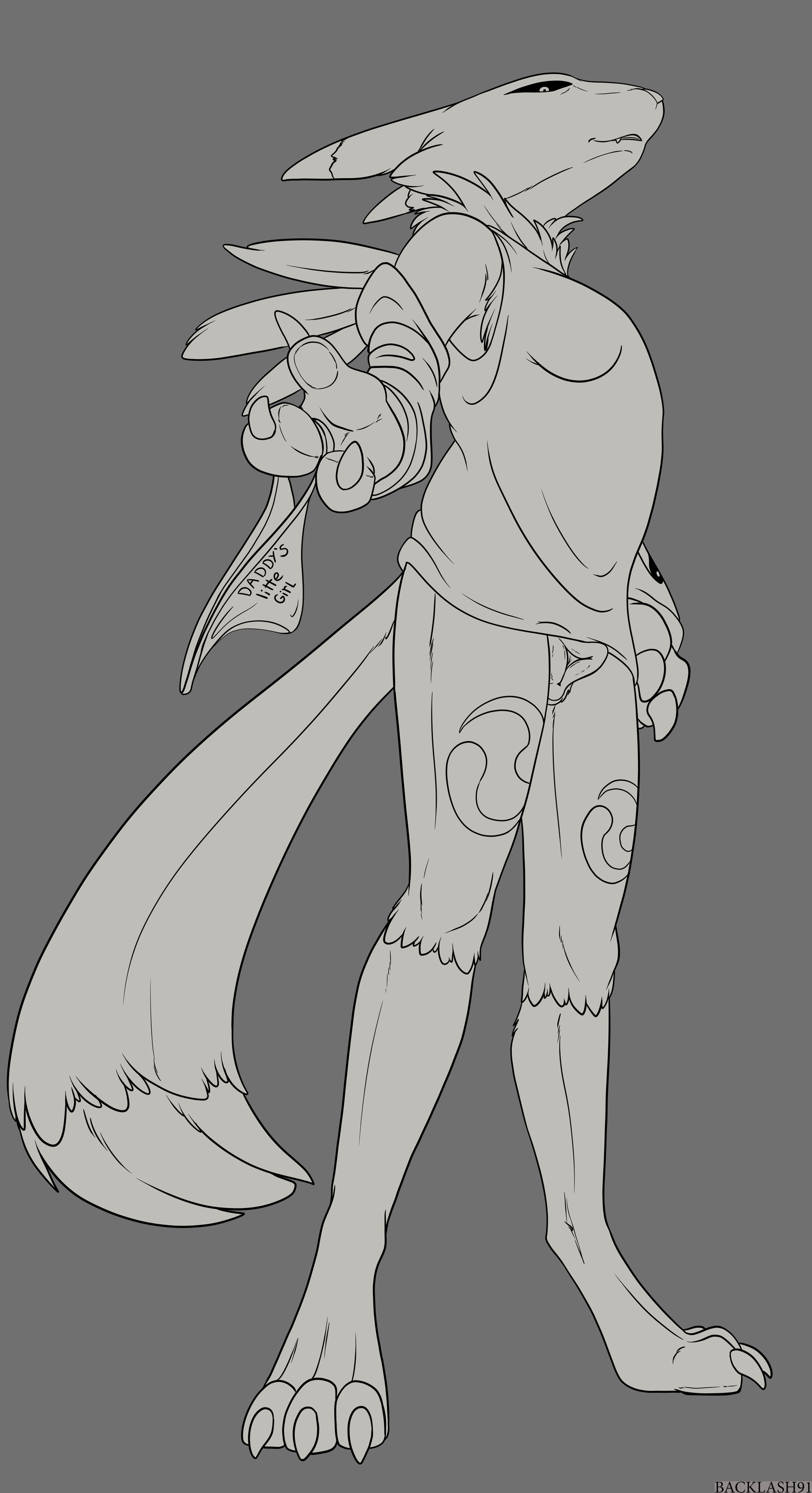 4124015_Backlash91_renamon_lineart.png