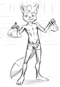 ANNOUNCEMENT: Underwear Month!