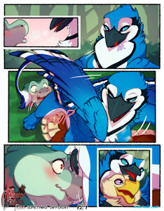 Something Different - Page 124