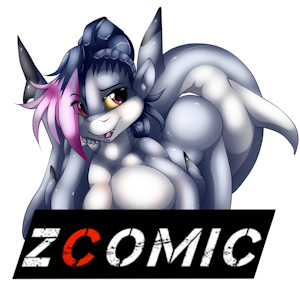 ZComic new logo 2022