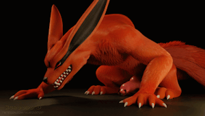 Massaging the Big Fox (Loop)