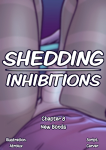 Shedding Inhibitions Chapter 8 [START] - Cover & Monique's Apartment