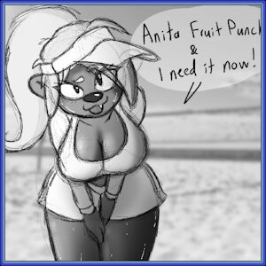 Anita Sweaty Otter★Pop [lxander191] (Unreleased)