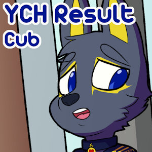 YCH "Public Pole Exposition" for 7IntAndaDream