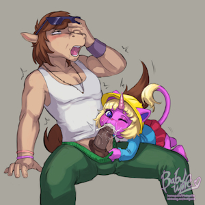 Wing-It: Mitsy & Horsebro