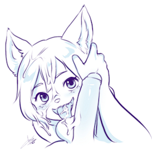 Good kitty