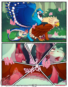 Something Different - Page 125